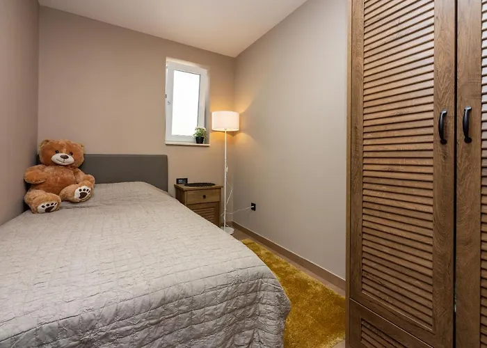 Daire Dolly Lux Crikvenica