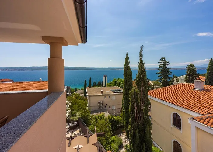 Dolly Lux アパート ツリクヴェニツァ